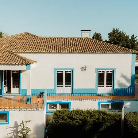 Gerendaház Nana House Ericeira - Yoga & Surf