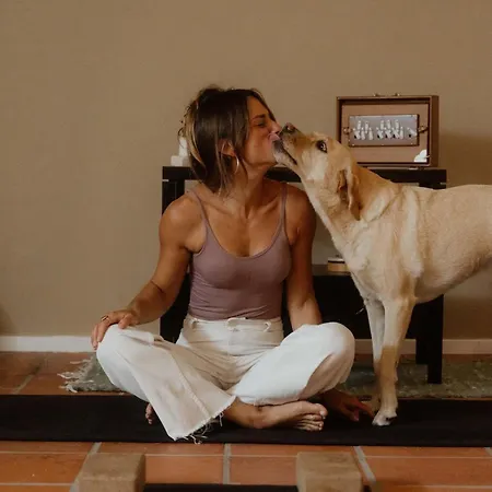 Nana House Ericeira - Yoga & Surf Domek letniskowy *