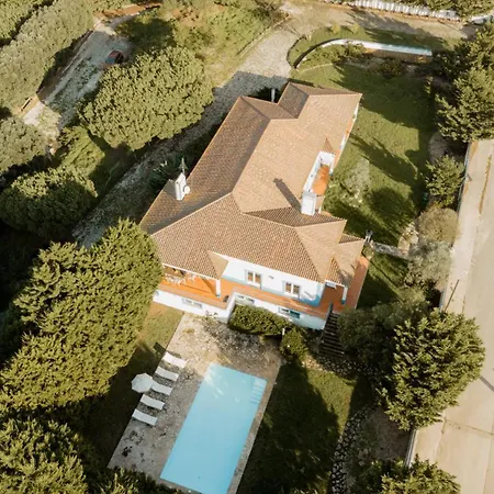 Orman Evi Nana House Ericeira - Yoga & Surf Santo Isidoro
