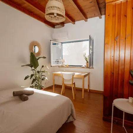 Nana House Ericeira - Yoga & Surf Alojamento de Turismo Selvagem Santo Isidoro