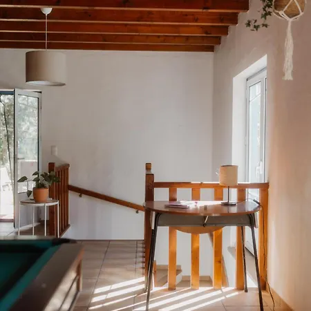 Nana House Ericeira - Yoga & Surf Alojamento de Turismo Selvagem