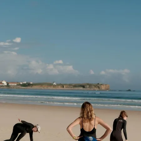Nana House Ericeira - Yoga & Surf Alojamento de Turismo Selvagem *