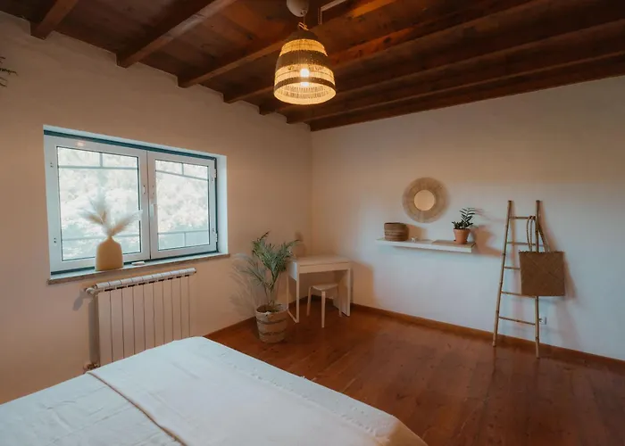 Nana House Ericeira - Yoga&surf Hytte Santo Isidoro