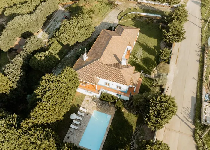 بيت خشبي Nana House Ericeira - Yoga & Surf Santo Isidoro