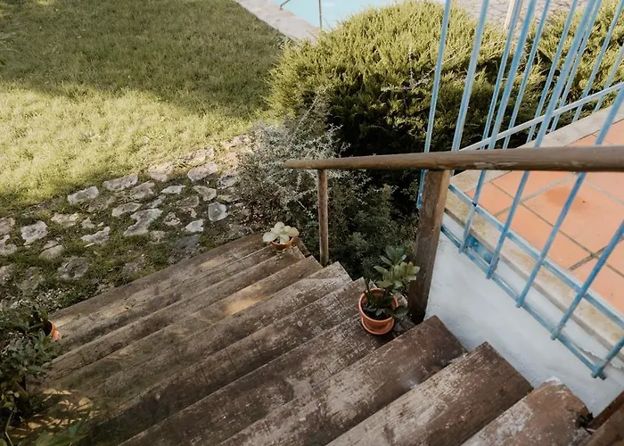 بيت خشبي Nana House Ericeira - Yoga & Surf *