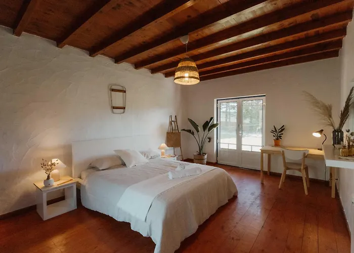 Nana House Ericeira - Yoga & Surf بيت خشبي *