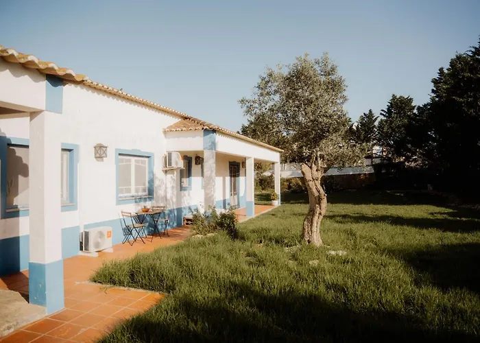 Nana House Ericeira - Yoga & Surf بيت خشبي Santo Isidoro