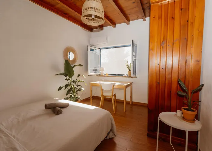 Nana House Ericeira - Yoga & Surf بيت خشبي Santo Isidoro