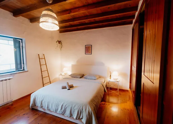 بيت خشبي Nana House Ericeira - Yoga & Surf