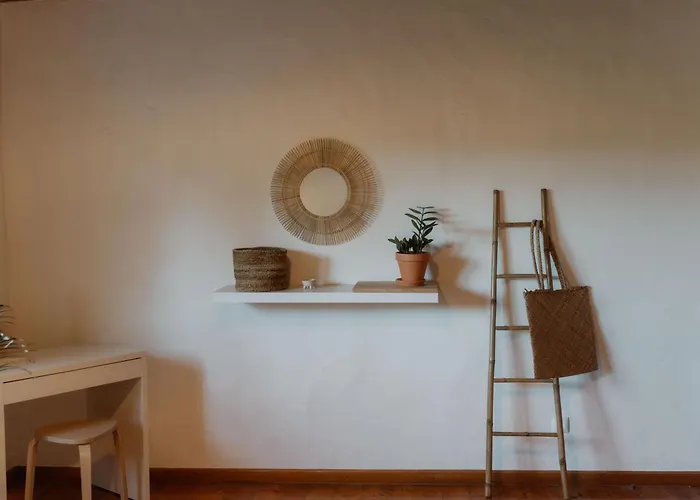 Nana House Ericeira - Yoga&surf Santo Isidoro