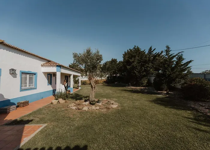 Nana House Ericeira - Yoga&surf Santo Isidoro