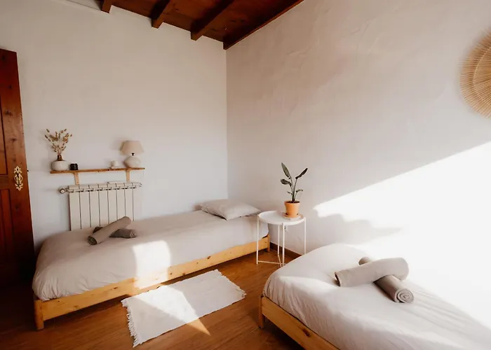 بيت خشبي Nana House Ericeira - Yoga & Surf *