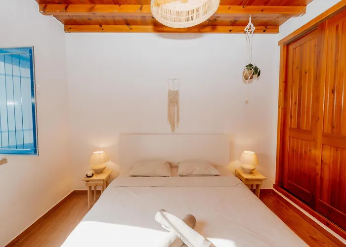 Nana House Ericeira - Yoga & Surf بيت خشبي