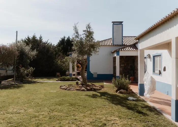 Nana House Ericeira - Yoga & Surf Santo Isidoro